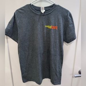 Tropical Smoothie Cafe T Shirt